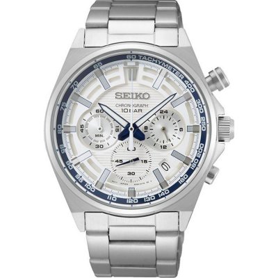 Seiko Watch SSB395P1 SSB395P1