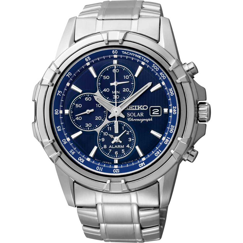 Seiko Solar horloges. Bestel je SEIKO SOLAR horloge.