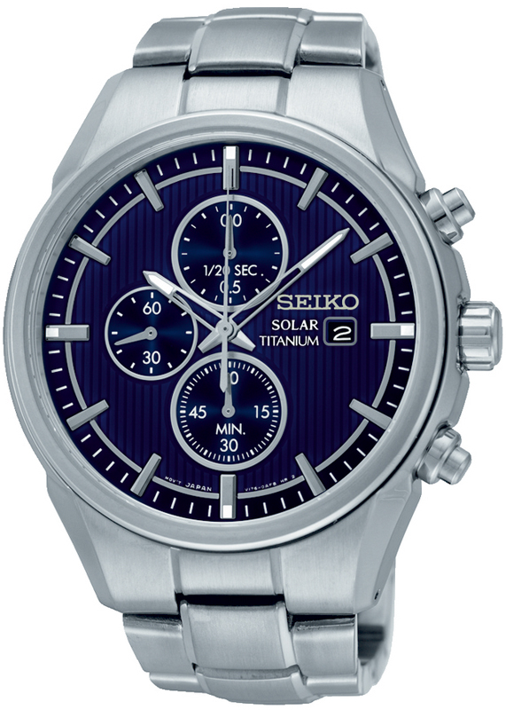 Seiko Solar Horloge | Shop www.pegasusaerogroup.com