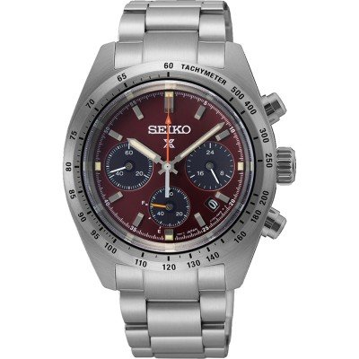 Seiko Prospex SSC953P1 Prospex Speedtimer - EU Exclusive Horloge