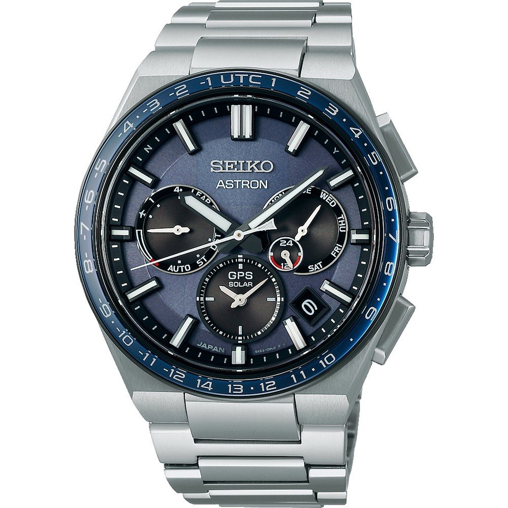 Seiko Astron SSH109J1 Horloge