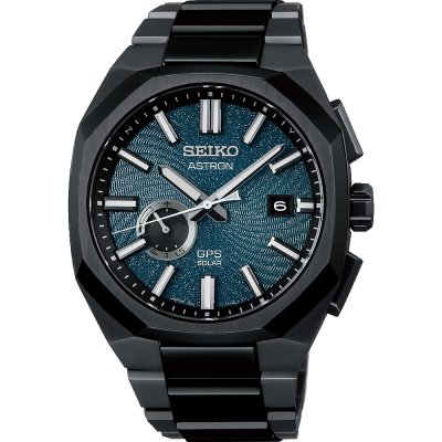 Seiko Astron SSJ039J1 Astron GPS Solar Horloge