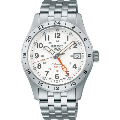 Seiko 5 Sports SSK059K1 Horloge