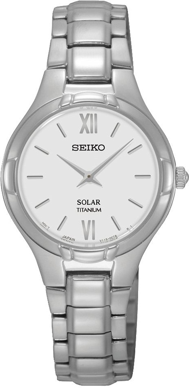 Seiko SUP277P1 Solar Horloge