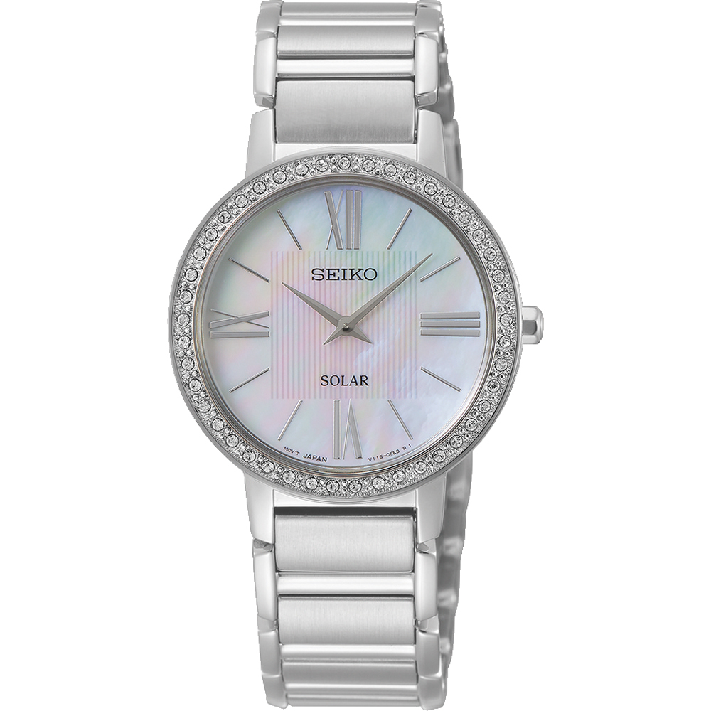 Seiko SUP431P1 Solar horloge • EAN: 4954628230362 • Horloge.be