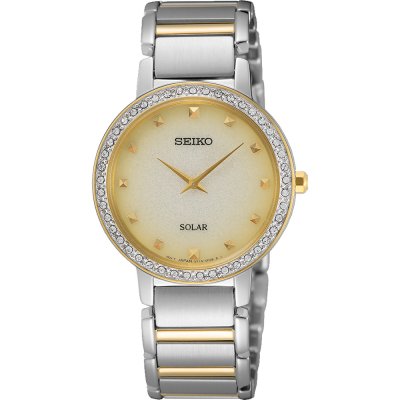 Seiko SUP448P1 Solar Horloge
