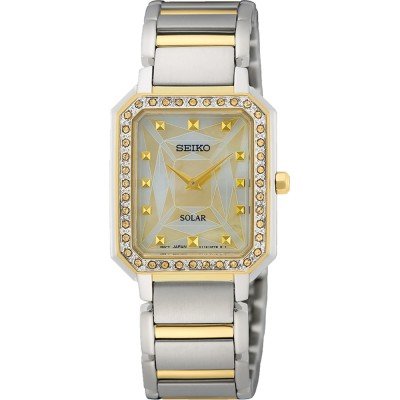 Seiko SUP452P1 Solar Horloge