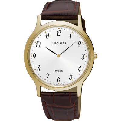 Seiko SUP860P1 Solar Horloge