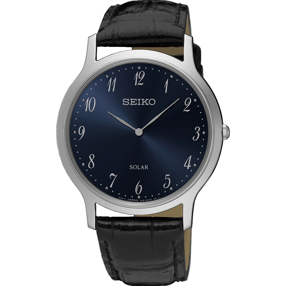 Seiko SUP861P1 Solar Horloge