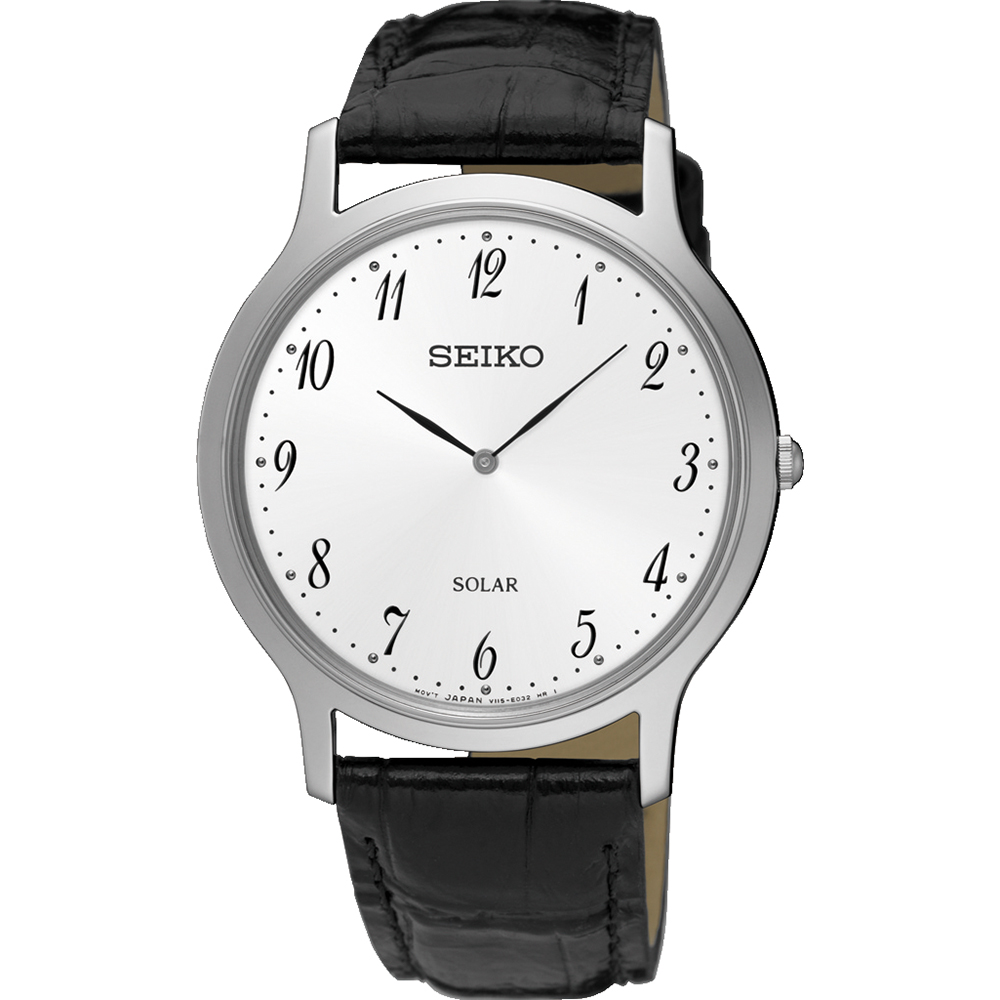 Seiko SUP863P1 Solar Horloge