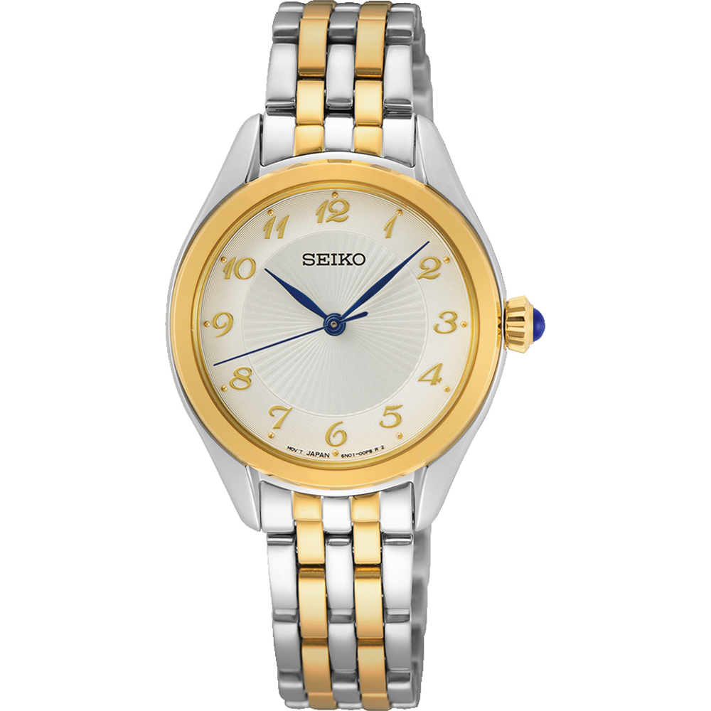 Seiko SUR380P1 Horloge