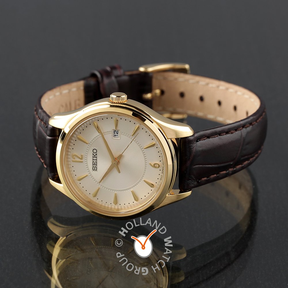 Seiko SUR478P1 horloge • EAN: 4954628241986 • Horloge.be