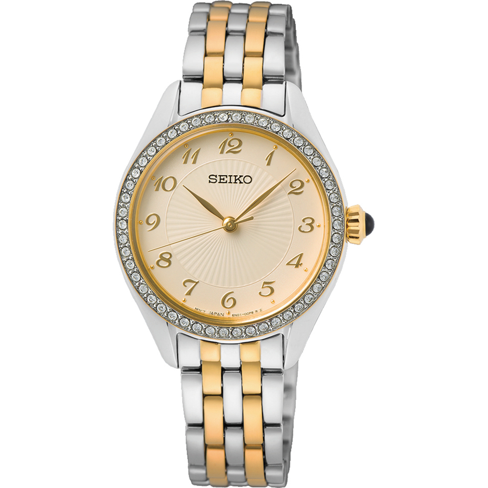 Seiko SUR480P1 Horloge