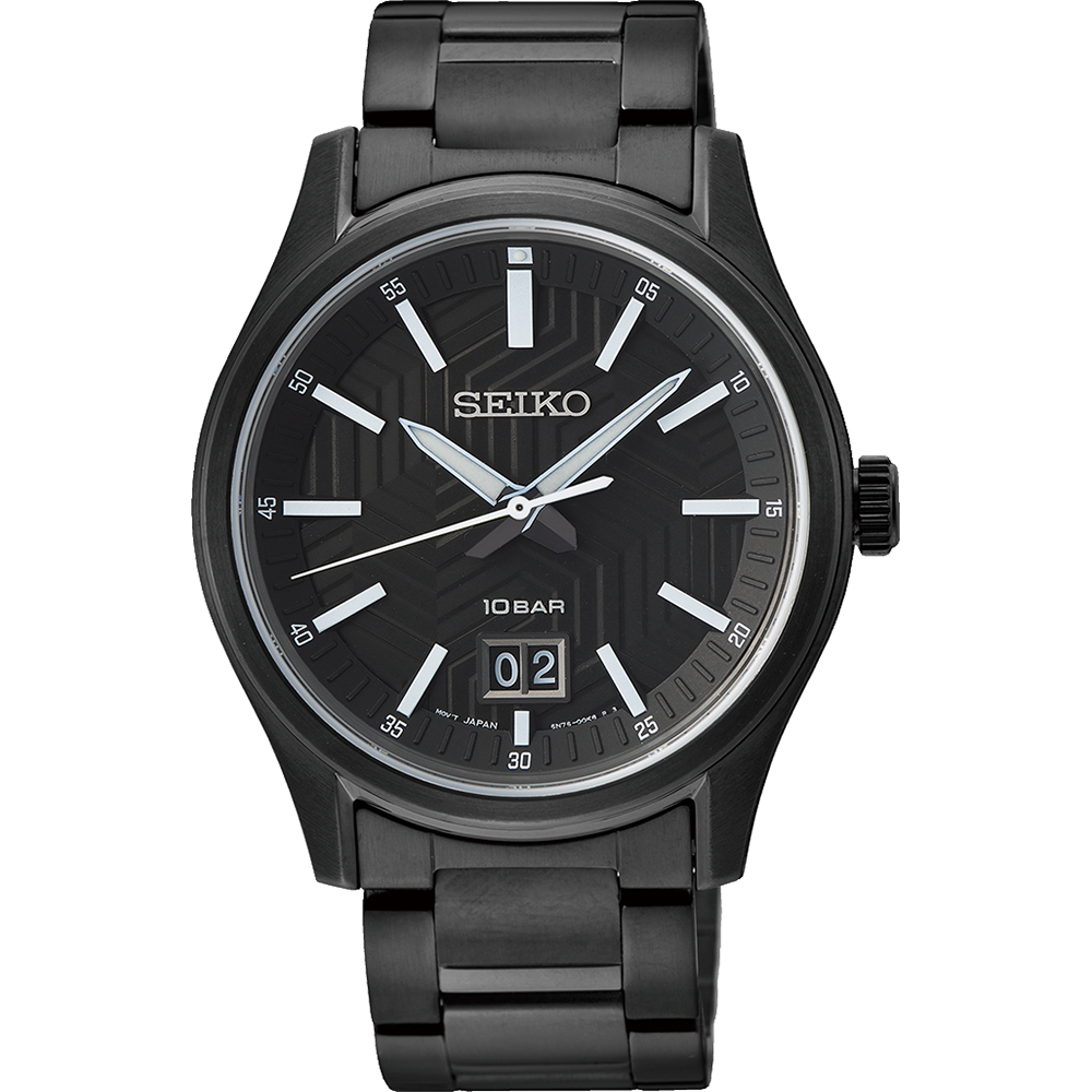 Seiko SUR515P1 Horloge