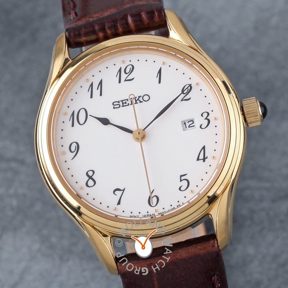 Seiko SUR638P1 horloge • EAN: 4954628233394 • Horloge.be