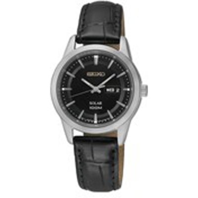 Seiko SUT161P2 Solar ladies Horloge