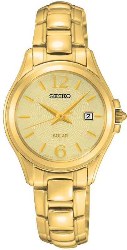 Seiko SUT236P1 Solar Horloge