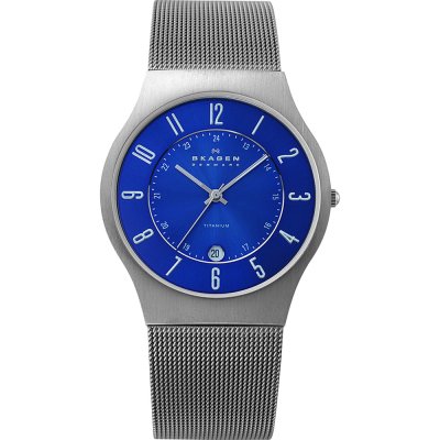 Skagen 233XLTTN-SC Grenen XLarge Horloge