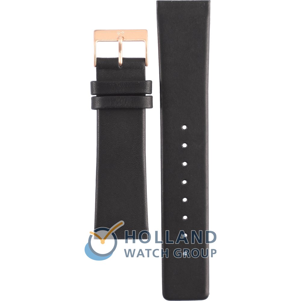 Skagen Straps A233XXLRLB 233XXLRLB Grenen XXLarge band