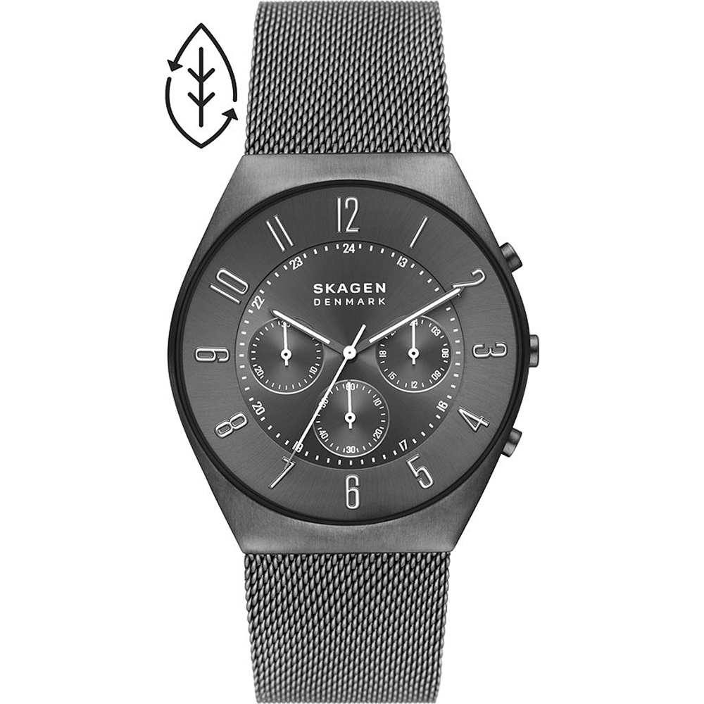 Skagen SKW6821 Grenen Chronograph horloge