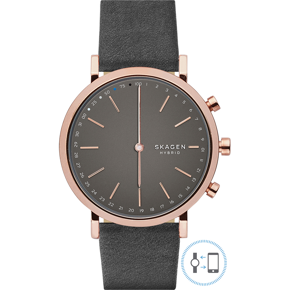 Skagen SKT1207 Hald Connected Horloge