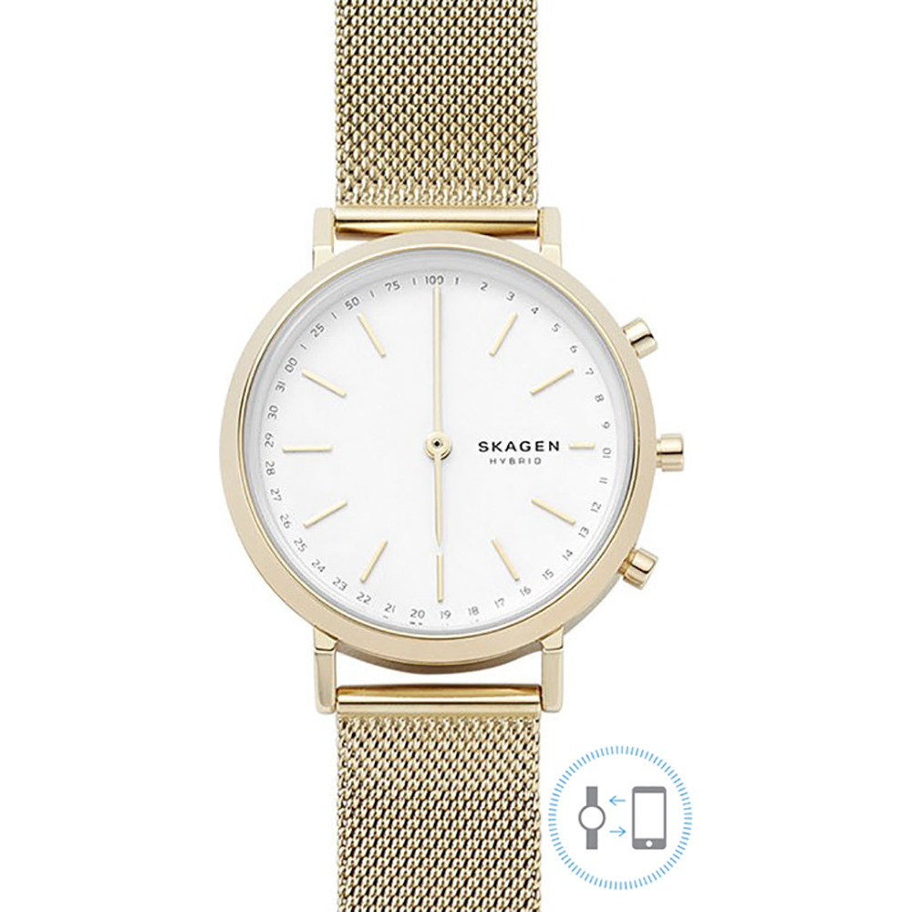 Skagen SKT1405 Hald Connected Horloge