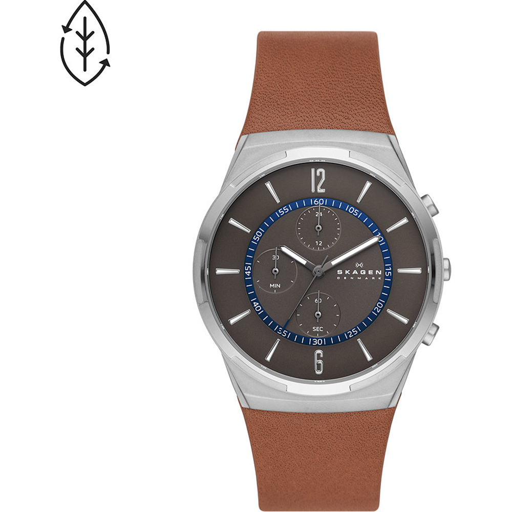 Skagen SKW6805 Melbye Chronograph Horloge