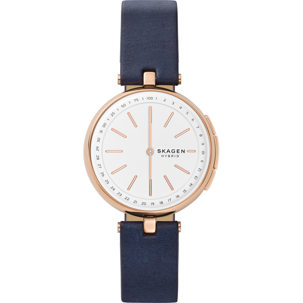 Skagen Connected SKT1412 Signatur Connected Horloge