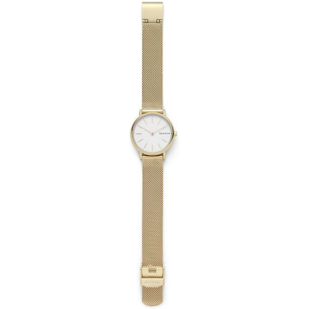 Skagen SKW2693 Signatur Small horloge • EAN: 4053858974678 • Horloge.be