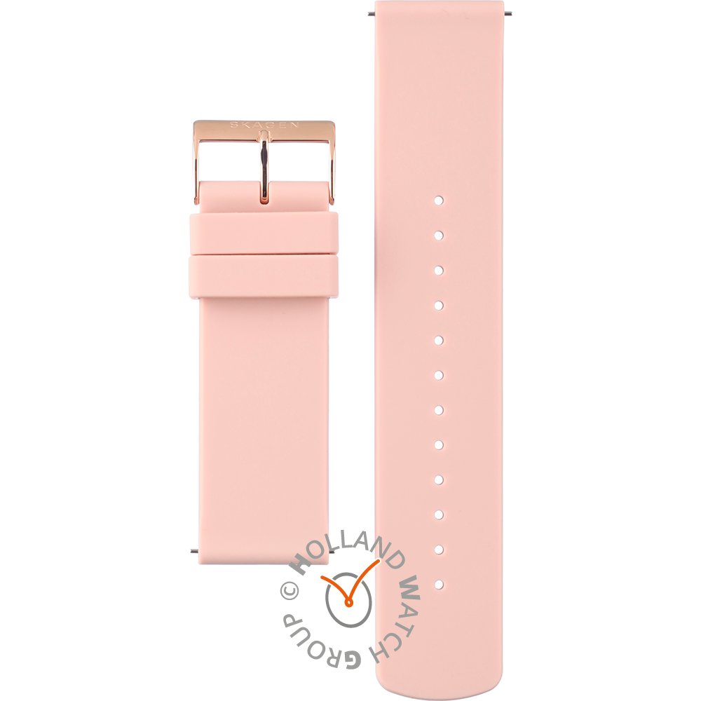 Skagen banden ASKT5205 Falster 3 • Officieel merkdealer • Horloge.be