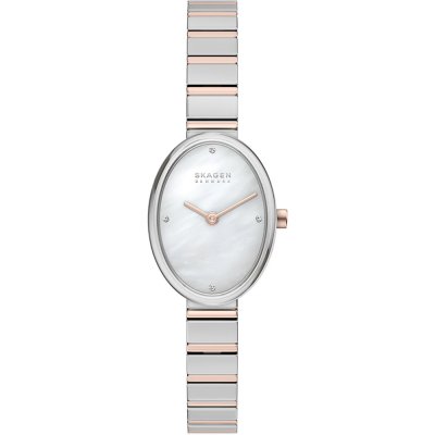 Skagen SKW3184 Anita Oval Horloge