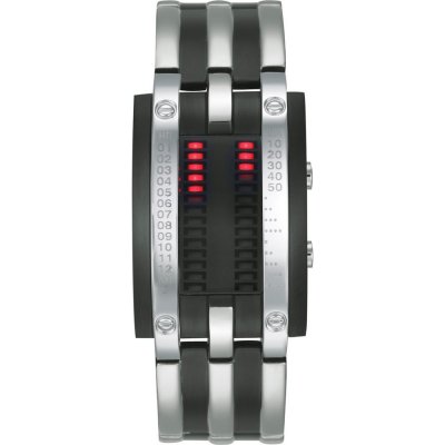 Storm London 4575-SL Circuit MK2 Horloge
