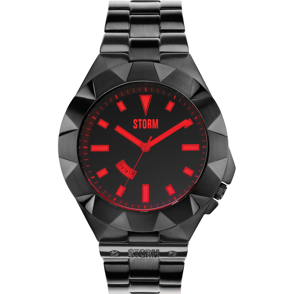 Storm London 47233-SL Mizzan XL Horloge
