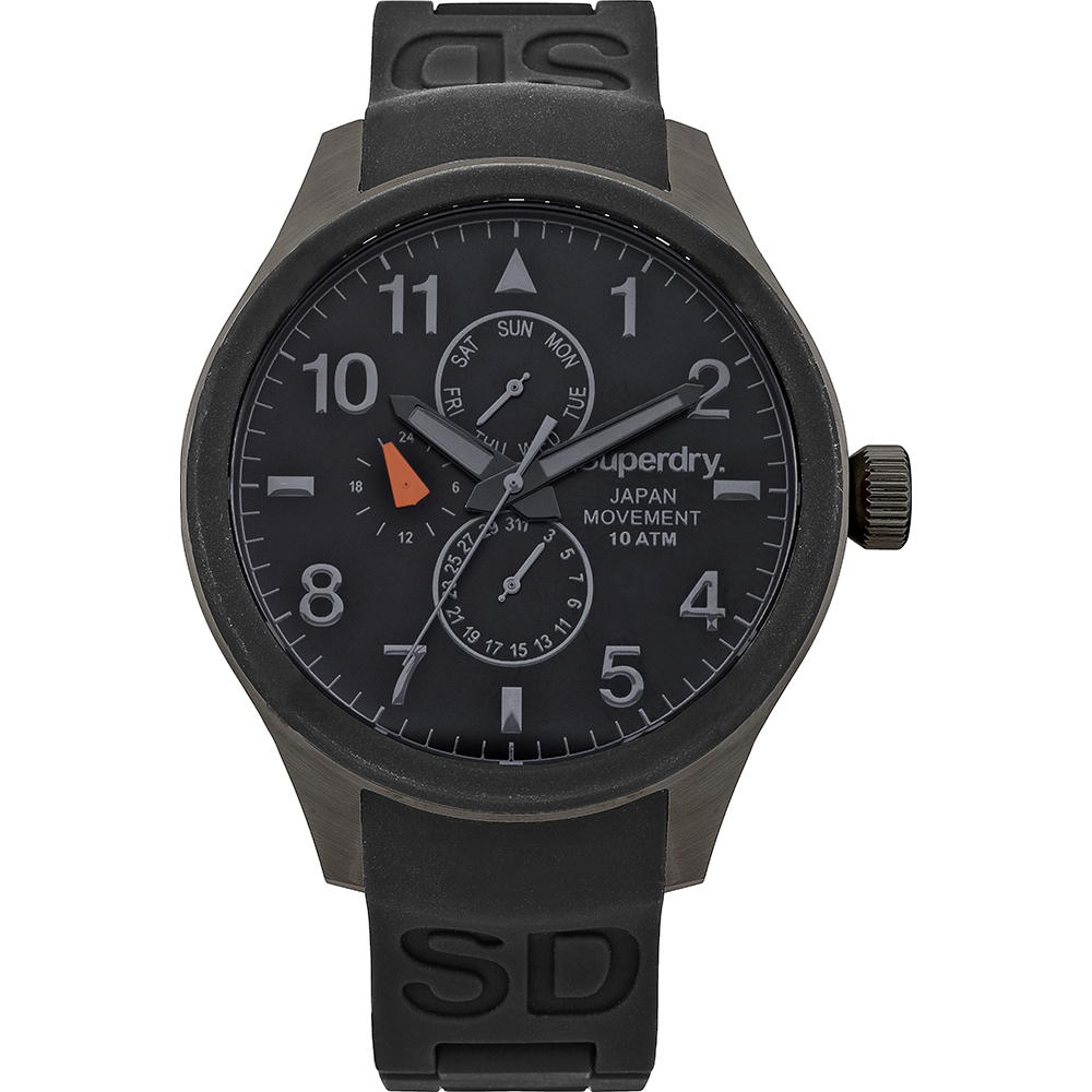 Superdry SYG110B Scuba Multi Horloge