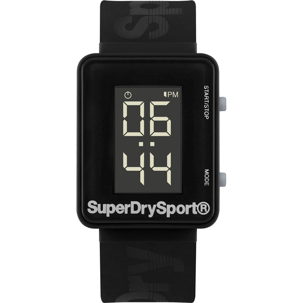 Superdry SYG204B Sprint Digi Horloge