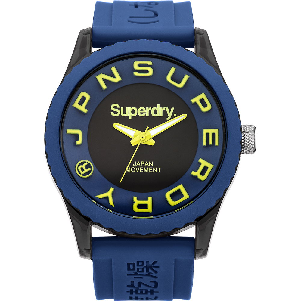 Superdry SYG145U Tokyo Horloge