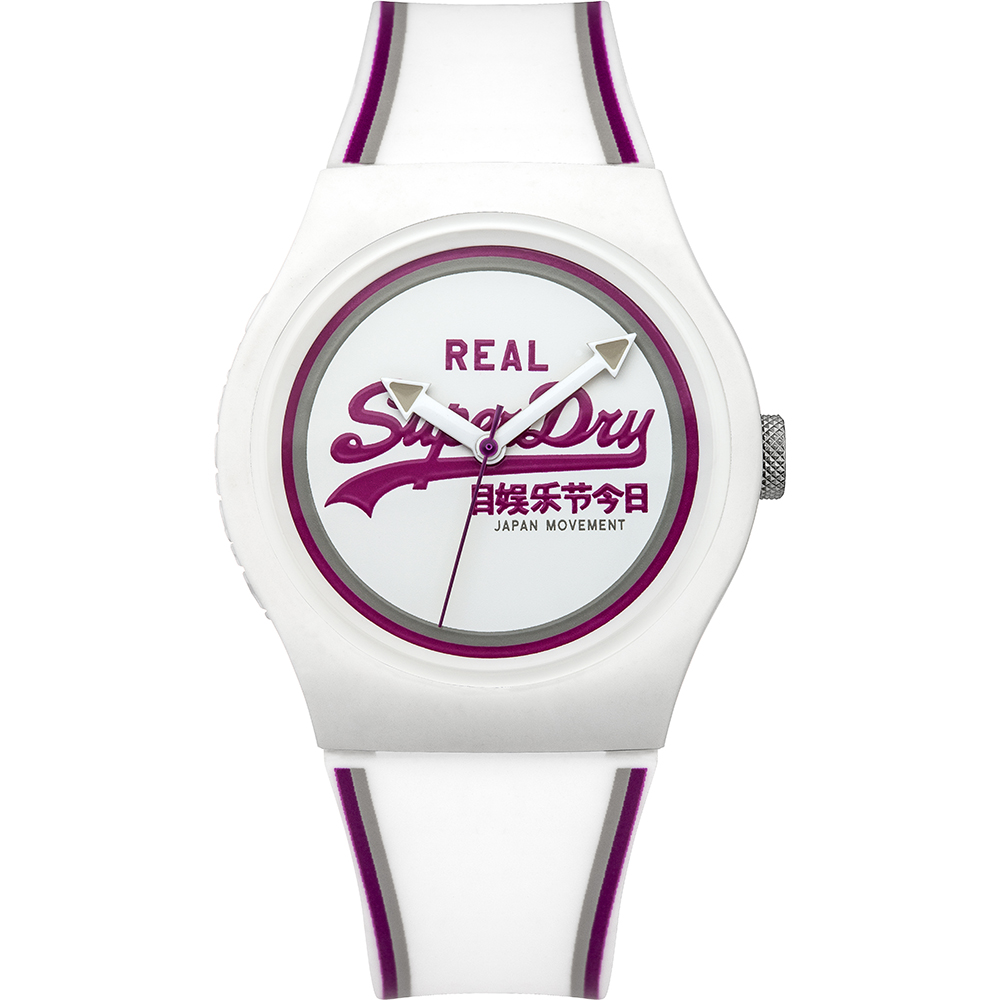 Superdry SYG198WR Urban Laser Horloge