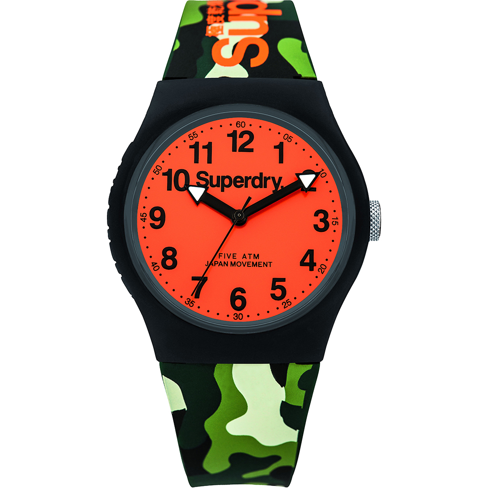 Superdry SYG164NO Urban Horloge