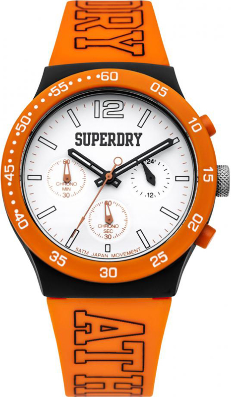 Superdry SYG205O Urban Horloge