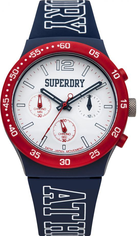 Superdry SYG205U Urban Horloge