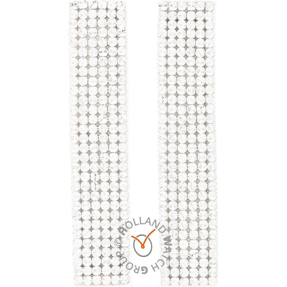 Swarovski Straps 1021080 Clear Crystal band