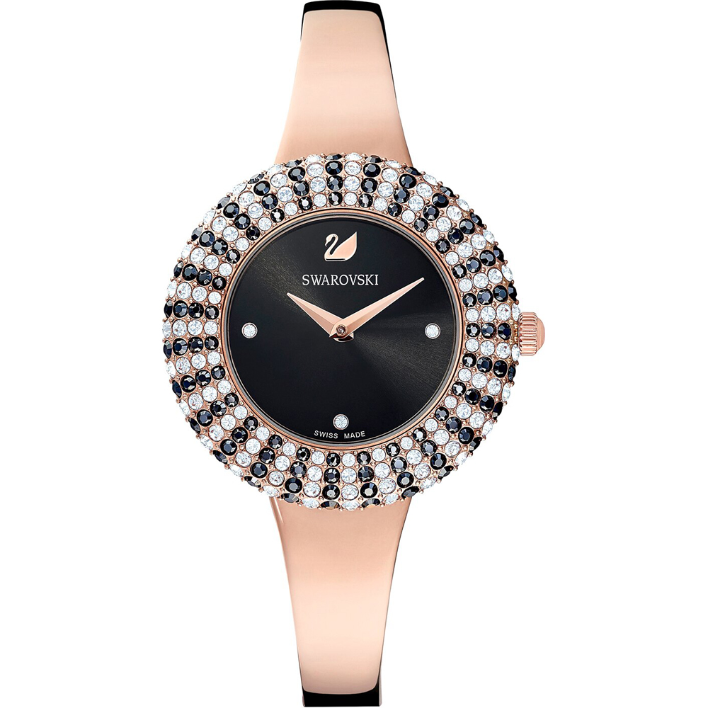 Swarovski 5484050 Crystal Rose horloge