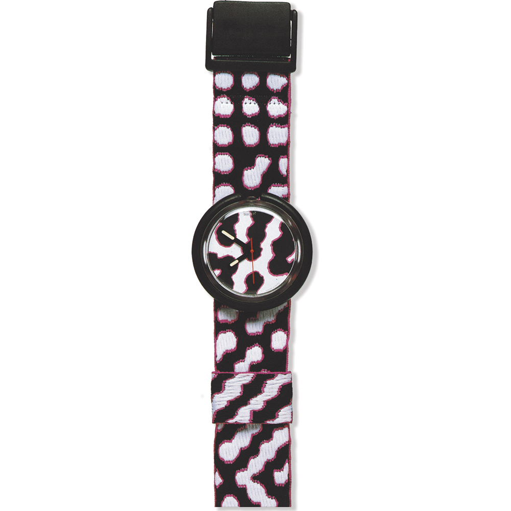 Swatch Pop BC103 Abraxas Horloge