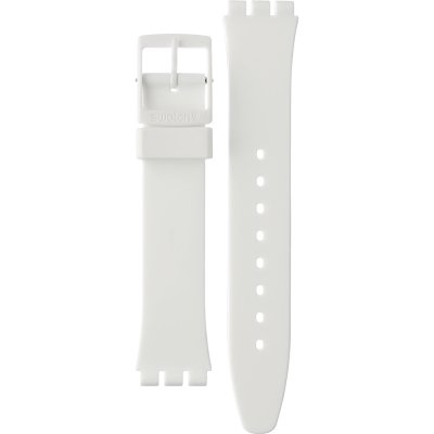 Swatch Plastic - Originals Medium (34mm) /Access/Solar/Musicall/Stop - G/SK/SL/SR/SS/SO28 AGW709 GW709 Color Calendar band