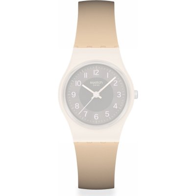 Swatch ALT104 Esspresso Charm band