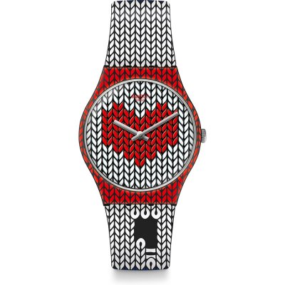 Swatch Originals Medium (34mm) GB306 Amaglia Horloge