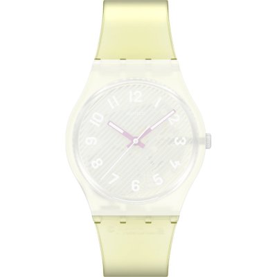 Swatch ASO28J102 Wavelengths of sand band
