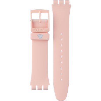Swatch Plastic - Originals Large (41mm) SUO/SO29/SO32 ASO32P103 SO32P103-5300 band