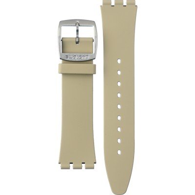 Swatch Irony - Skin Medium - SS07 ASS07S145 Quartzicle band