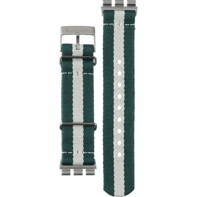 Swatch Irony - Skin Medium - SS07 ASS07S149 Casual Stripe band